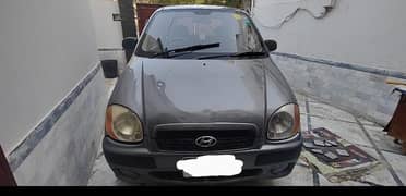 Hyundai santro 2005 for sale