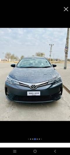 Toyota corolla Gli