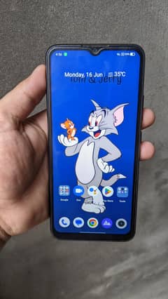 REALME C21 4+64 10/10 ALL OK