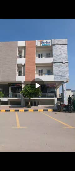 Centrally Located Flat In Faisal Town Phase 1 - Block C Is Available For rent