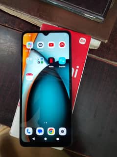Redme A3 9 months warranty available