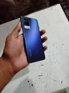 vivo V21 8+4 128gb