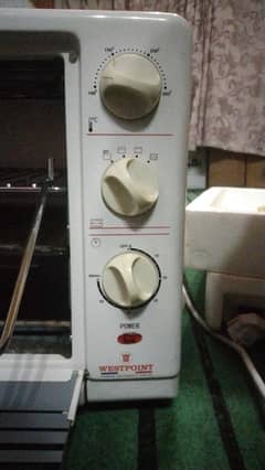 Oven toster