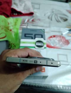 infinix note 50 8GB RAM 256GB ROM 0320/9780/370