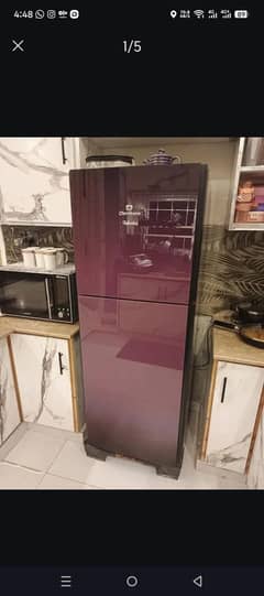 Dewlance med size new style glass door