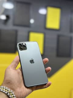 Iphone 11 Pro Max 256 Gb Pta Approved