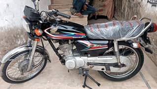 honda CG 125