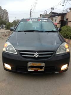 LIANA LXI 1ST OWNER FULL ORIGINAL CONDITION 100%ABS BRAKE FULLY LOADED