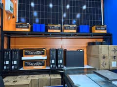 VESTWOODS Lithium Battery 12.8V 100Ah | Solar | Inverter | UPS Backup
