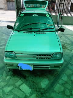 Mehran VXR