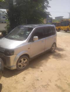 family car with first owner