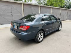 Toyota Corolla GLI 2004