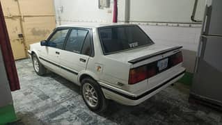 1986 Corolla