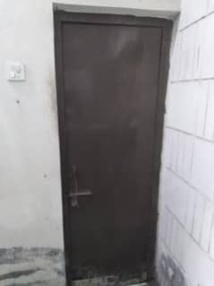 wood ply door