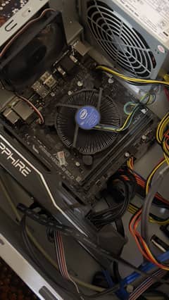 Bugdet gaming pc whatsapp 03198470840