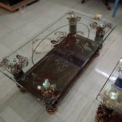 fancy table set