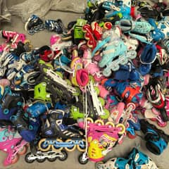 Branded & Cheapest Skating Shoes / Skates - Imported