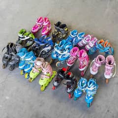 Branded & Cheapest Skating Shoes / Skates - Imported