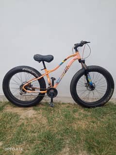 koncept bicycle
