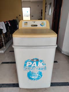 Pak Spin Dryer Machine
