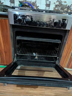 stone gas oven