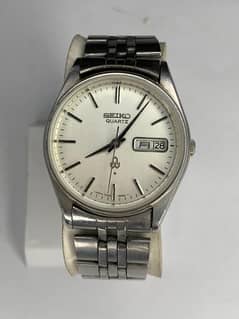 Seiko Quartz Type II