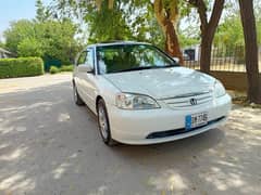 Honda Civic VTI oriel