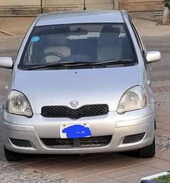 Toyota Vitz 2006