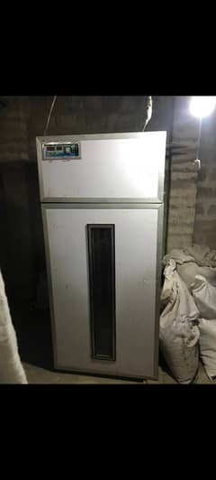 2000 eggs Incubator