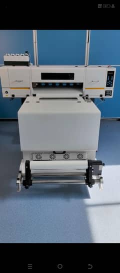 textile DTF printer uv DTF printer