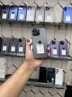 I phone 16 pro max 256gb Jv 17 battery cycles