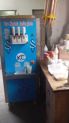 ice cream
