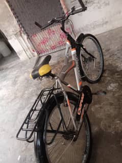 caspian cycle for urgent sale