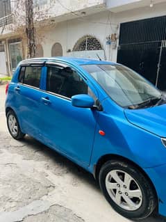 Suzuki cultus Vxl