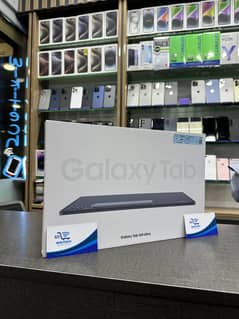 Galaxy Tab s10 Ultra Brand New with 512GB