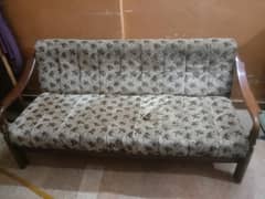 Five Seater Sofa Set