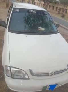 Suzuki Cultus VXR 2007 original EFI