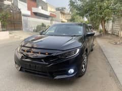 Honda Civic 1.8 Urgent