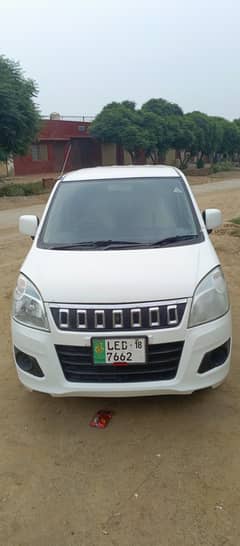Suzuki Wagon R vxl