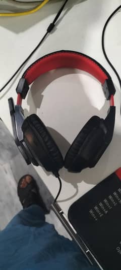 Redragon H120