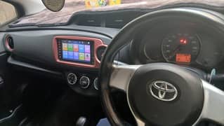 vitz 2014 registered 2017