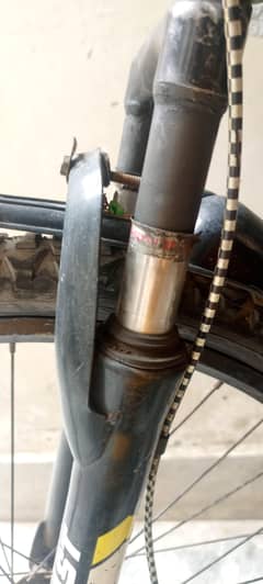 bicycle