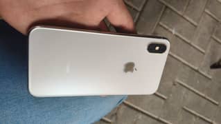 Iphone X 256 gb PTA APPROVED