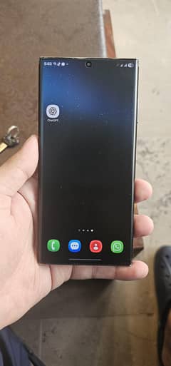 samsung S22 ultra 12/256