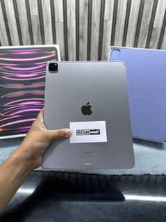 iPad Pro M2 12.9-inch | 256GB | Original Smart Folio Case