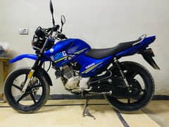 Yamaha ybr 125G