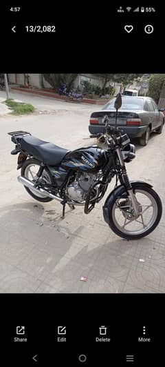 Suzuki GSE 150cc