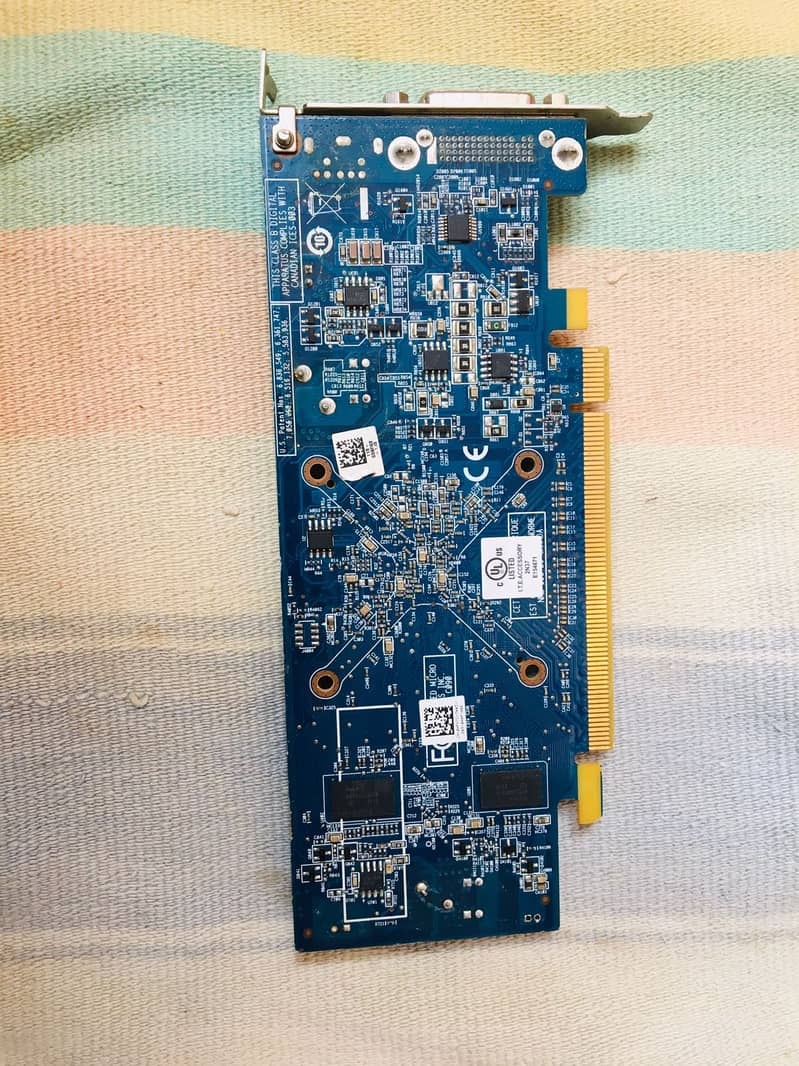 Amd Graphic Card 512Mb DDr3 1