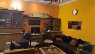 5 Marla Lower Portion for Rent in Johar Town Lahore 1 Bed, 2 Bath, TV Lounge, Kitchen, Drawing Room | Ideal for Small Family