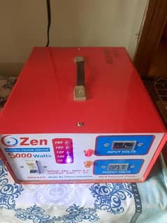 Automatic Voltage Stabilizer